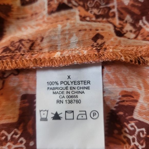 Bohemian Patterned Tops - Picture 5 of 7